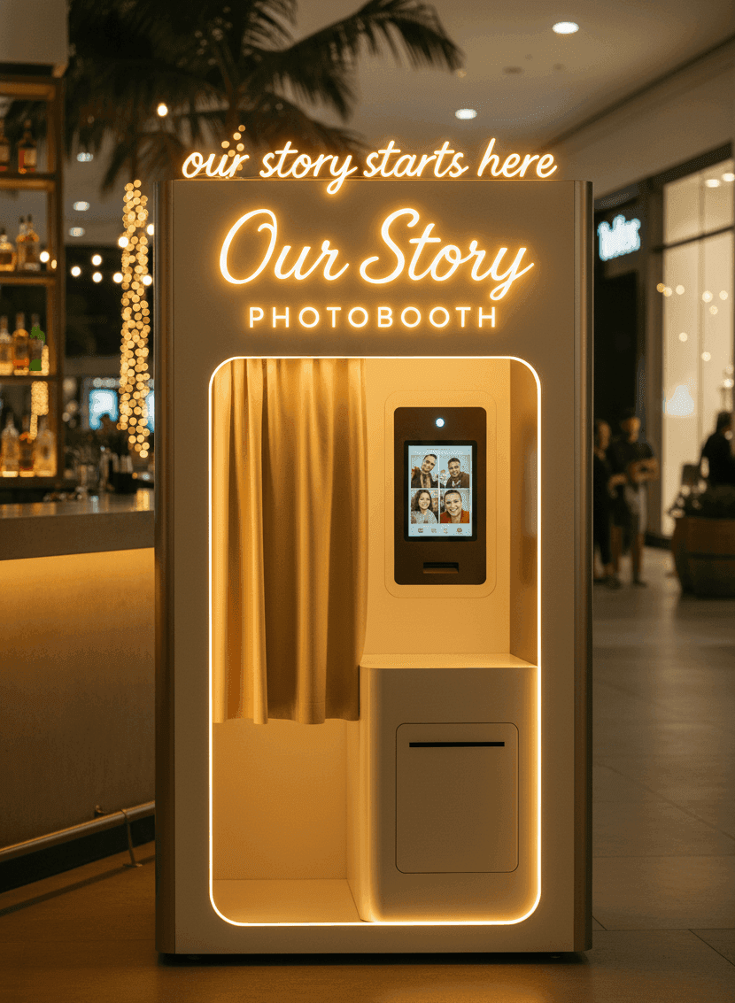 Our Story Photobooth